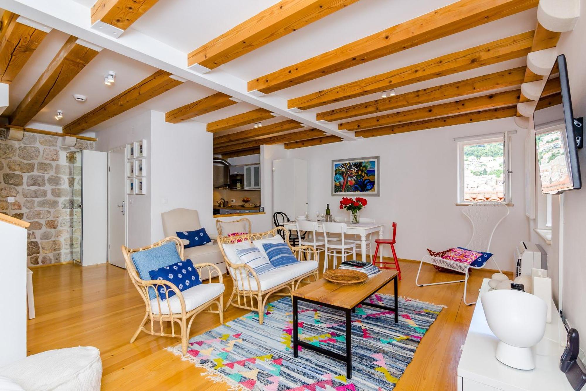 Apartment Domino 18 Dubrownik Zewnętrze zdjęcie