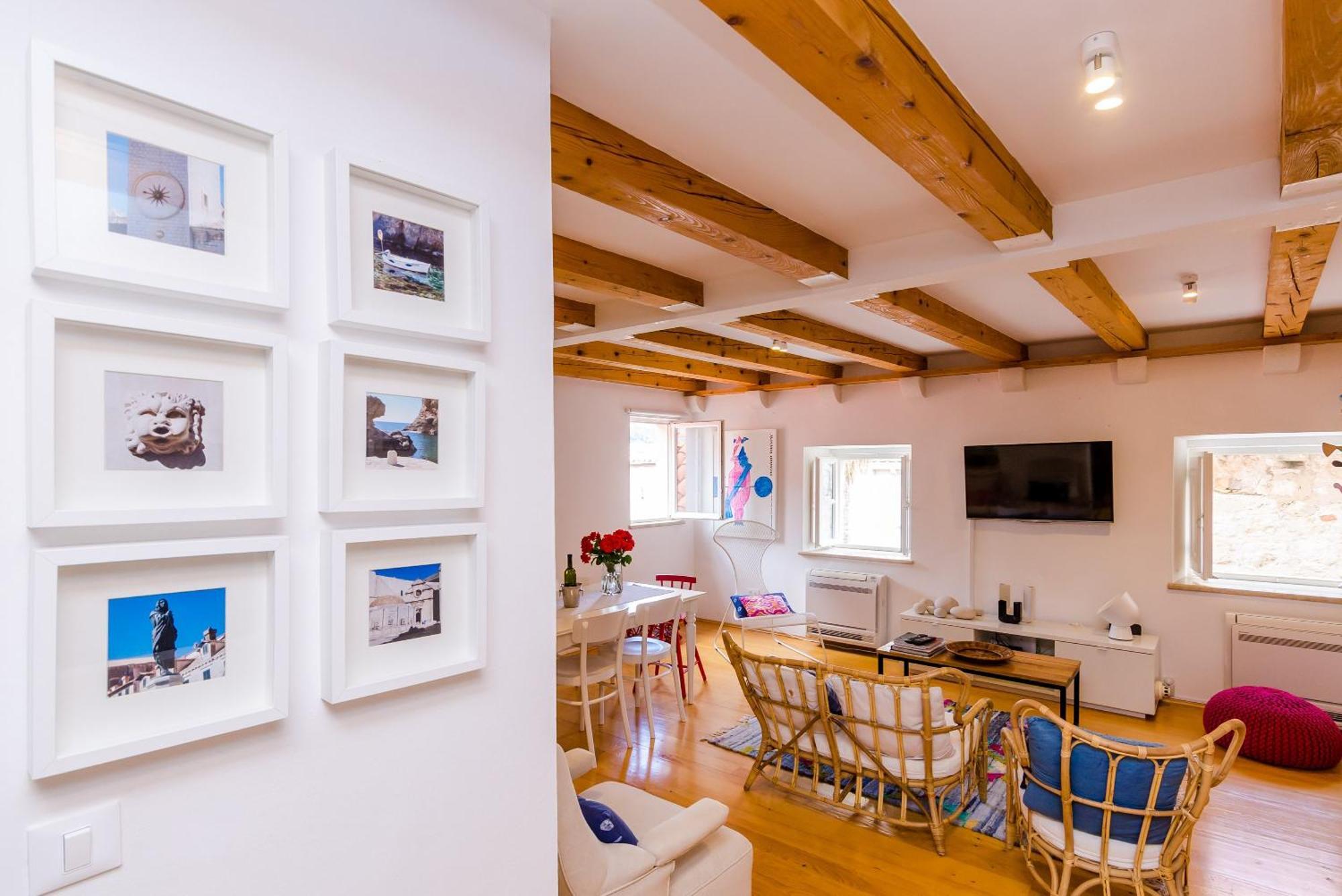 Apartment Domino 18 Dubrownik Zewnętrze zdjęcie